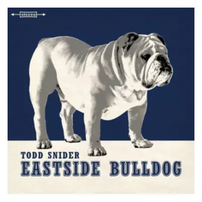 "Eastside Bulldog" ("Todd Snider") (CD / Album)