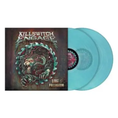 "Live at the Palladium" ("Killswitch Engage") (Vinyl / 12" Album Coloured Vinyl (Limited Edition