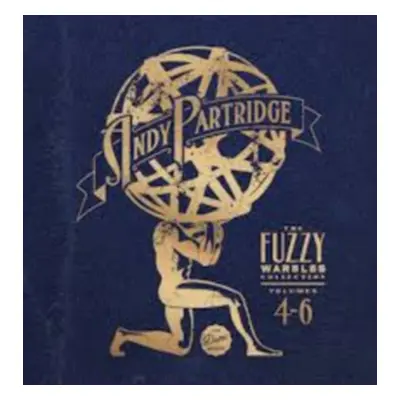 "The Fuzzy Warbles Collection" ("Andy Partridge") (CD / Box Set)