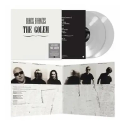 "The Golem" ("Black Francis") (Vinyl / 12" Album Coloured Vinyl)