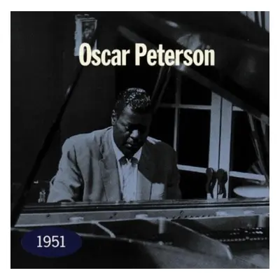 "1951" ("Oscar Peterson") (CD / Album)