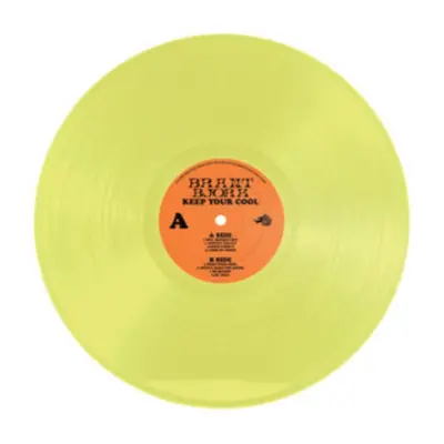 "Keep Your Cool" ("Brant Bjork") (Vinyl / 12" Album Coloured Vinyl)