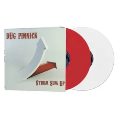 "Strum Sum Up" ("Dug Pinnick") (Vinyl / 12" Album Coloured Vinyl)