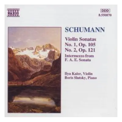 "Violin Sonatas" ("") (CD / Album)