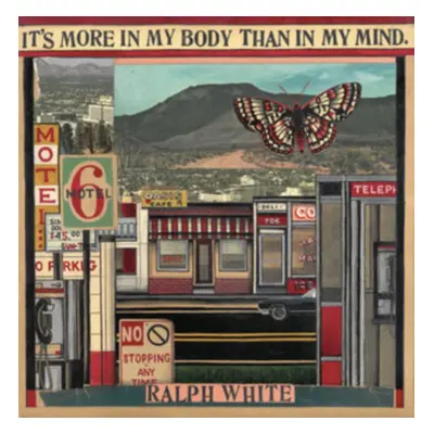 "It's More in My Body Than in My Mind" ("Ralph White") (Vinyl / 12" Album)