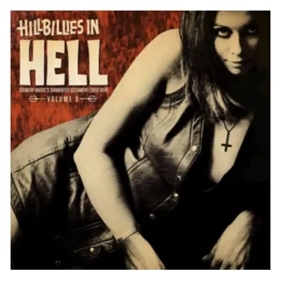 "Hillbillies in Hell" ("") (Vinyl / 12" Album)