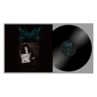 "Live in Jessheim" ("Mayhem") (Vinyl / 12" Album)