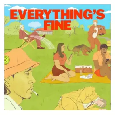 "Everything's Fine" ("Matt Corby") (Vinyl / 12" Album)