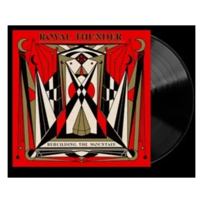 "Rebuilding the Mountain" ("Royal Thunder") (Vinyl / 12" Album)