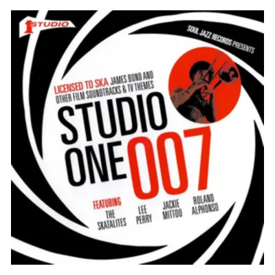 "Studio One 007: Licensed to Ska!" ("") (CD / Album)