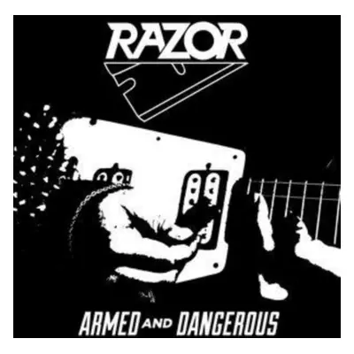 "Armed and Dangerous" ("Razor") (CD / EP)