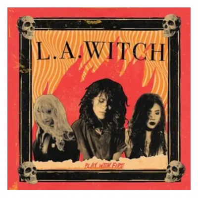 "Play With Fire" ("L.A. Witch") (CD / Album)