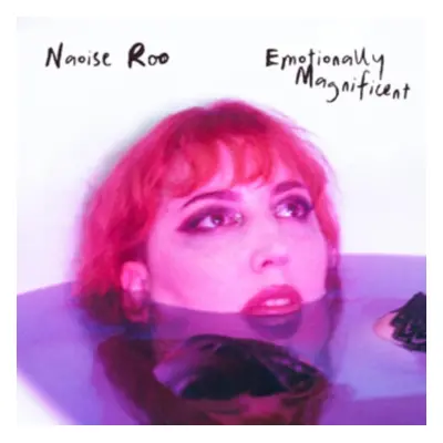 "Emotionally Magnificent" ("Naoise Roo") (CD / Album Digipak)