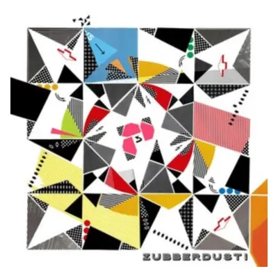 "Zubberdust!" ("Avec Le Soleil Sortant De Sa Bouche") (CD / Album)