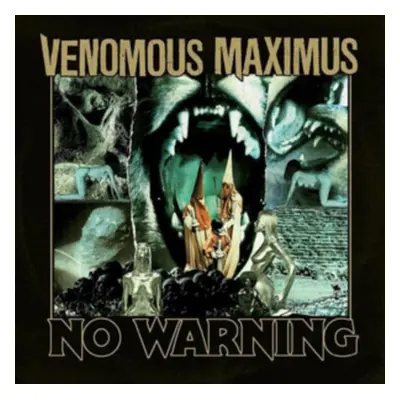 "No Warning" ("Venomous Maximus") (Vinyl / 12" Album)