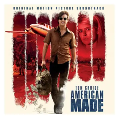 "American Made" ("") (CD / Album)