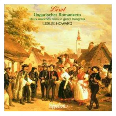 "Liszt/ungarischer Romanzero" ("") (CD / Album)