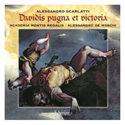 "Alessandro Scarlatti: Davidis Pugna Et Victoria" ("") (CD / Album)