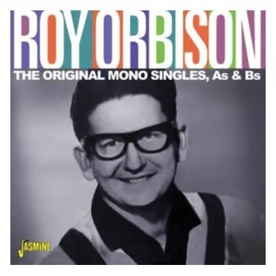 "The Original Mono Singles, As & Bs" ("Roy Orbison") (CD / Album (Jewel Case))