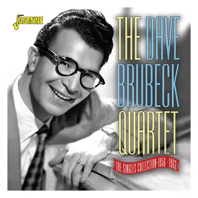 "The Singles Collection 1956-1962" ("The Dave Brubeck Quartet") (CD / Album (Jewel Case))