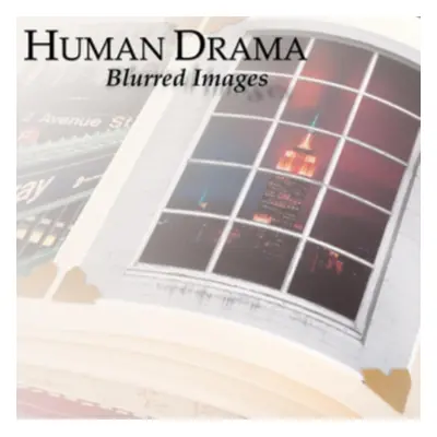 "Blurred Images" ("Human Drama") (CD / Album)