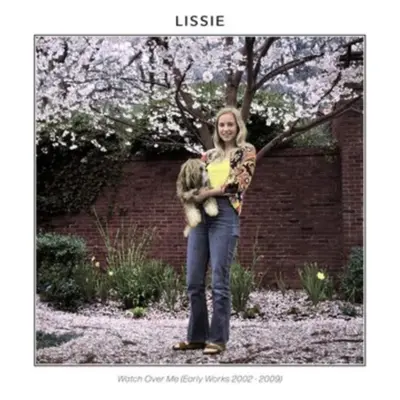 "Watch Over Me (Early Works 2002-2009)" ("Lissie") (CD / Album)