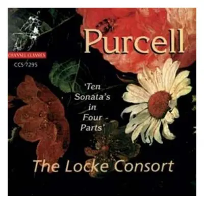 "Ten Sonatas in Four Parts (Locke Consort)" ("") (CD / Album)