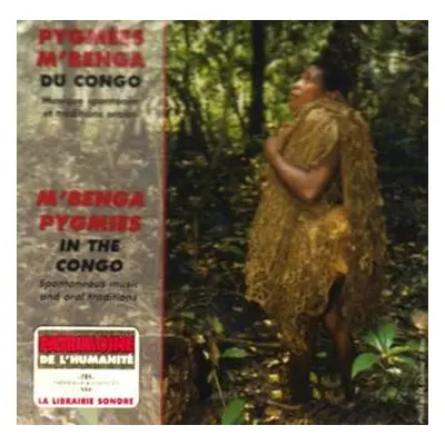 "Pygmes M'Benga Du Congo" ("") (CD / Album)