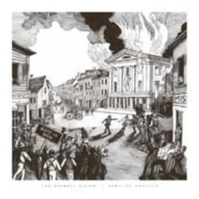 "Paris of America" ("The Payroll Union") (CD / Album)