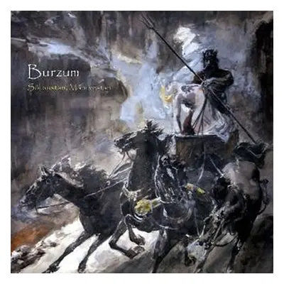 "Sl Austan, Mni Vestan" ("Burzum") (Vinyl / 12" Album)