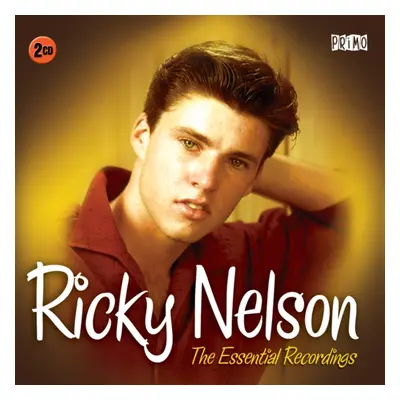 "The Essential Recordings" ("Ricky Nelson") (CD / Box Set)