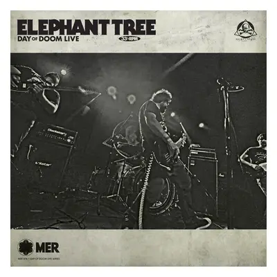 "The Day of Doom Live" ("Elephant Tree") (CD / Album)