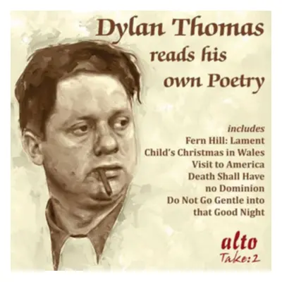 "Dylan Thomas Reads His Own Poetry" ("") (CD / Album)