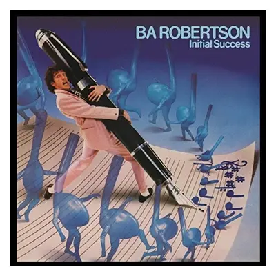 "Initial Success" ("BA Robertson") (CD / Album)