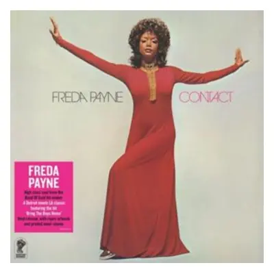 "Contact" ("Freda Payne") (Vinyl / 12" Album)