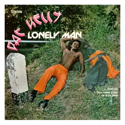 "Lonely Man" ("Pat Kelly") (Vinyl / 12" Album)