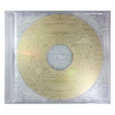 "Aleph" ("Gesaffelstein") (CD / Album)