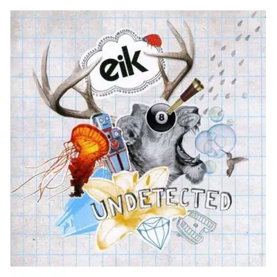 "Undetected" ("") (CD / Album)