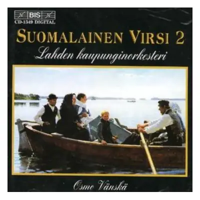 "Finnish Hymns - Vol. 2 (Vanska, Lahti So)" ("") (CD / Album)