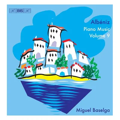 "Albniz: Piano Music" ("") (CD / Album)