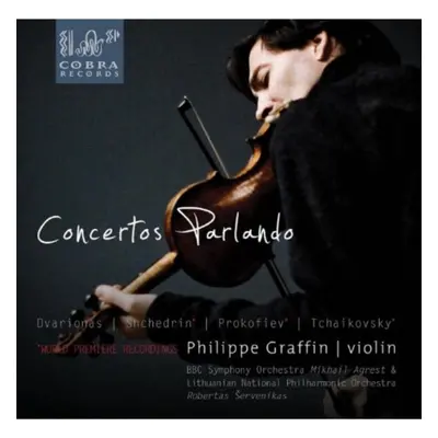 "Concertos Parlando" ("") (CD / Album)