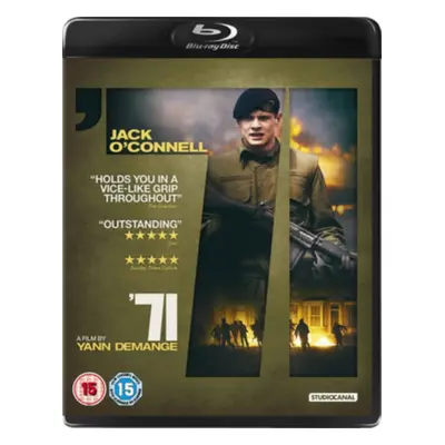 "'71" ("Yann Demange") (Blu-ray)