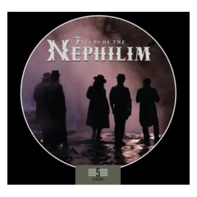 "5 Album Box Set" ("Fields of the Nephilim") (CD / Box Set)