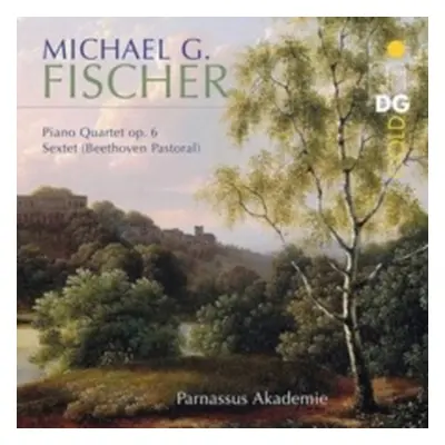 "Michael G. Fischer: Piano Quartet Op. 6/Sextet" ("") (CD / Album)