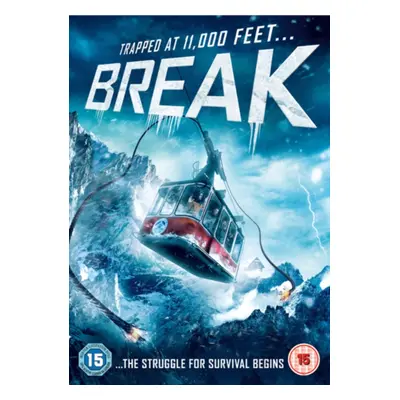 "Break" ("Tigran Sahakyan") (DVD)