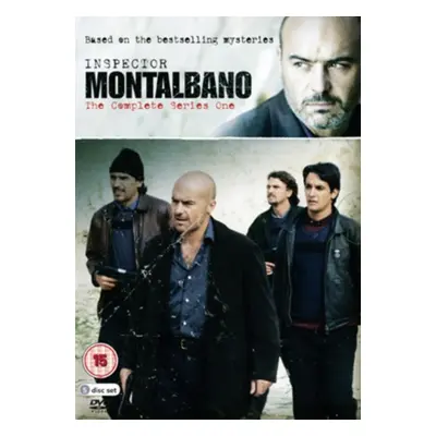 "Inspector Montalbano: The Complete Series One" ("") (DVD)