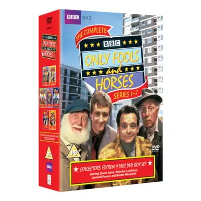 "Only Fools and Horses: Complete Series 1-7" ("Martin Shardlow;Ray Butt;Mandie Fletcher;Tony Dow