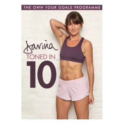 "Davina: Toned in 10" ("") (DVD)