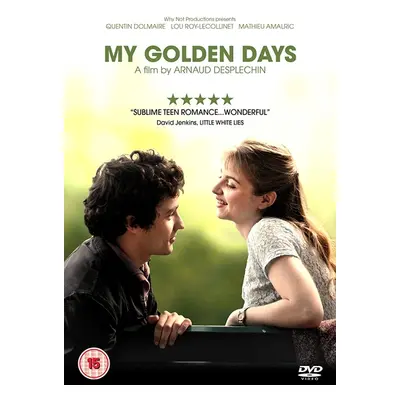 "My Golden Days" ("Arnaud Desplechin") (DVD)