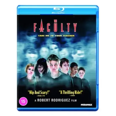 "Faculty" ("Robert Rodriguez") (Blu-ray)